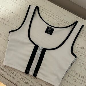 NWOT LF the brand crop top!!🤍